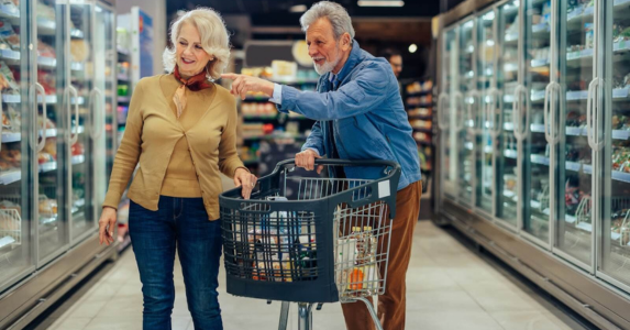 What Your Weekly Grocery Cart Reveals About Your Household Spending Style and Credit Card Rewards Habits